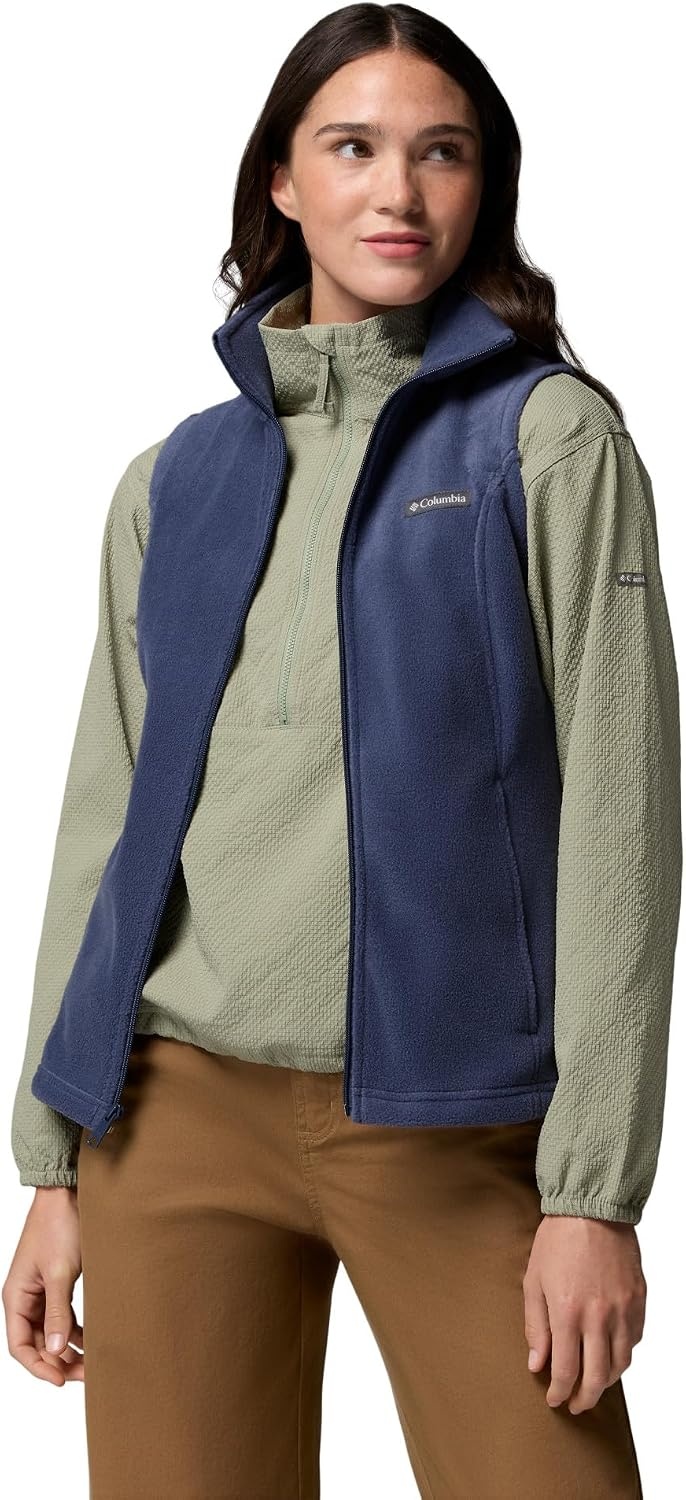 image:imageColumbia Benton Springs Vest Fleeceweste fr DamenNocturnal