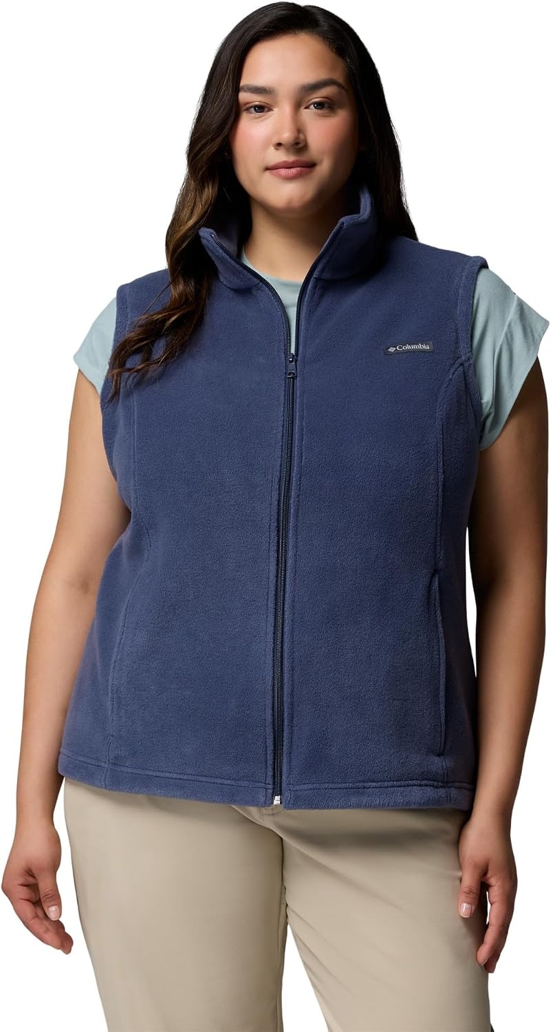 image:imageColumbia Benton Springs Vest Fleeceweste fr DamenNocturnal