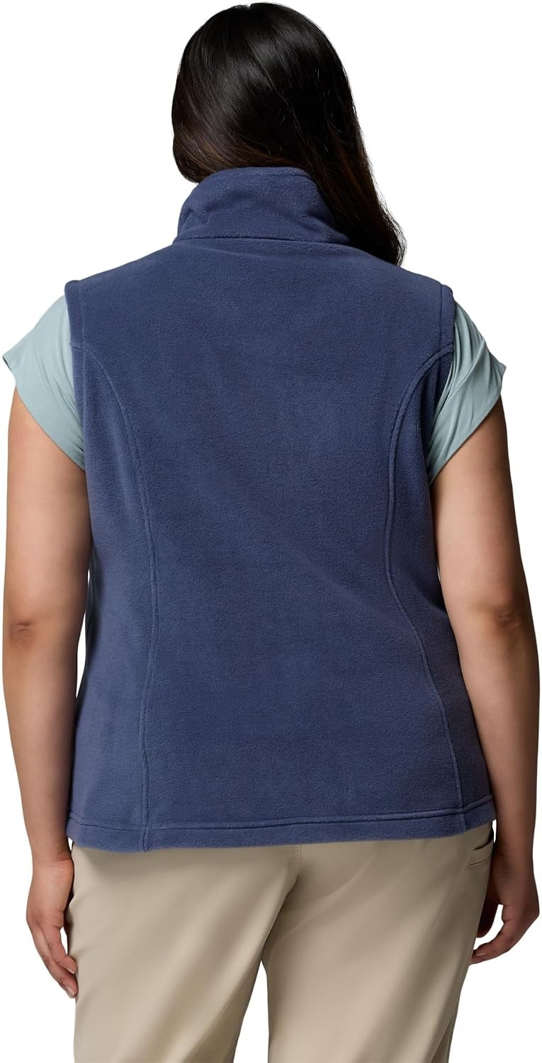 image:imageColumbia Benton Springs Vest Fleeceweste fr DamenNocturnal