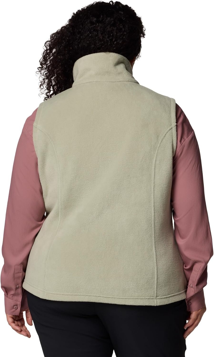 image:imageColumbia Benton Springs Vest Fleeceweste fr DamenSafari