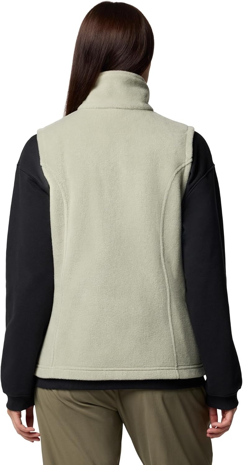 image:imageColumbia Benton Springs Vest Fleeceweste fr DamenSafari
