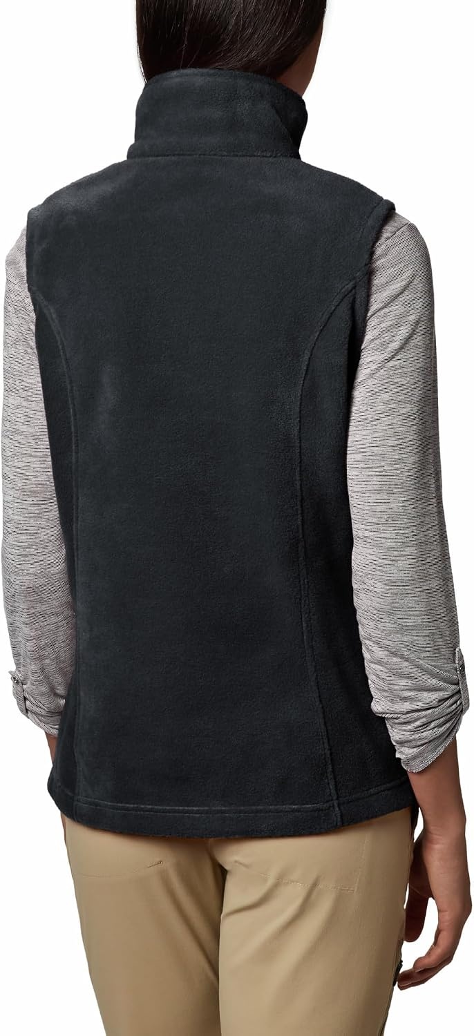 image:imageColumbia Benton Springs Vest Fleeceweste fr DamenSchwarz