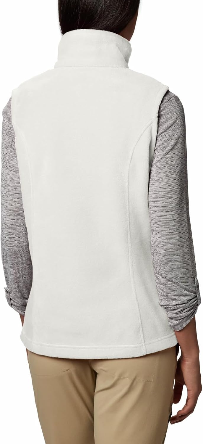 image:imageColumbia Benton Springs Vest Fleeceweste fr DamenSea Salt