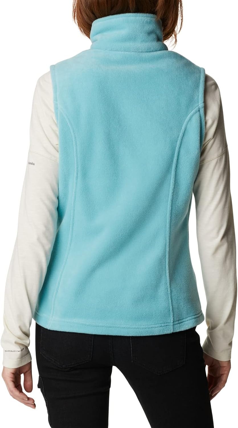 image:imageColumbia Benton Springs Vest Fleeceweste fr DamenSeewelle