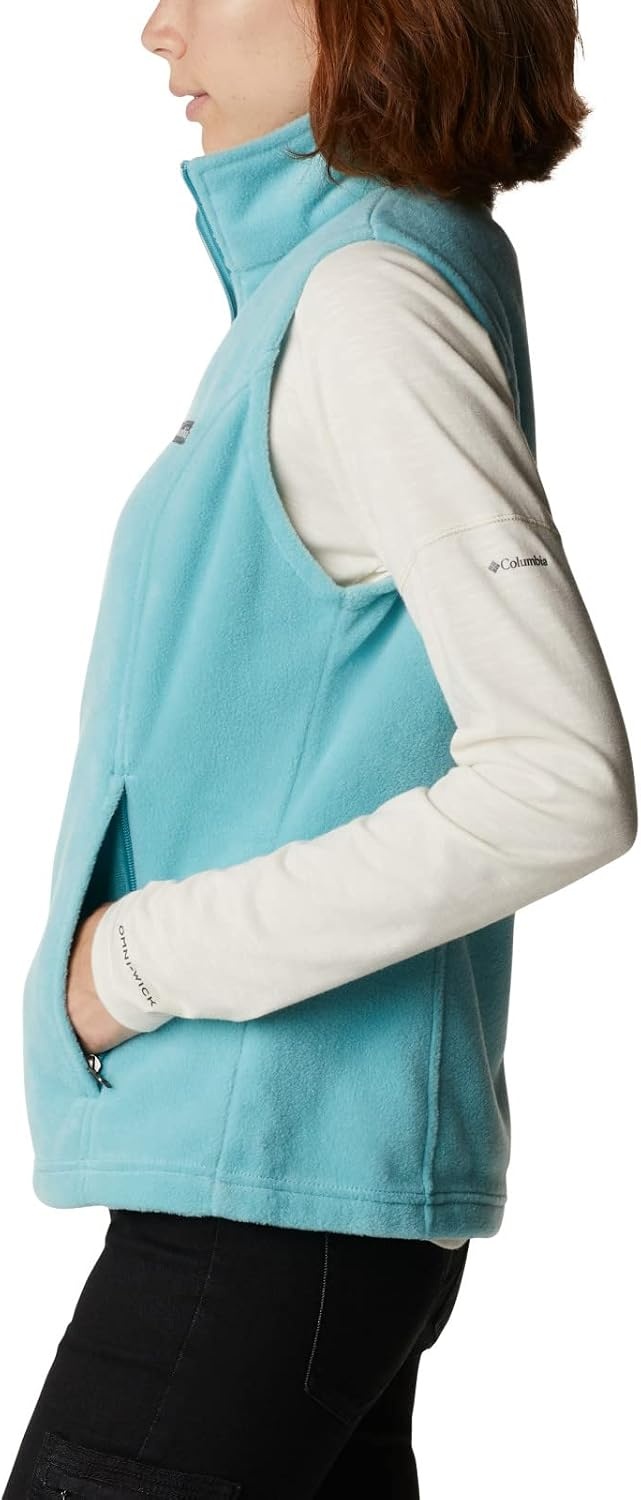 image:imageColumbia Benton Springs Vest Fleeceweste fr DamenSeewelle