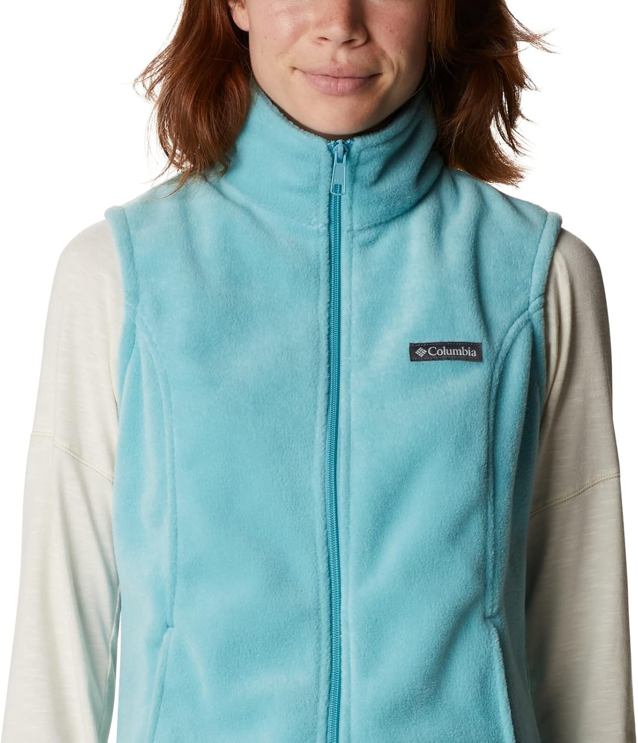image:imageColumbia Benton Springs Vest Fleeceweste fr DamenSeewelle
