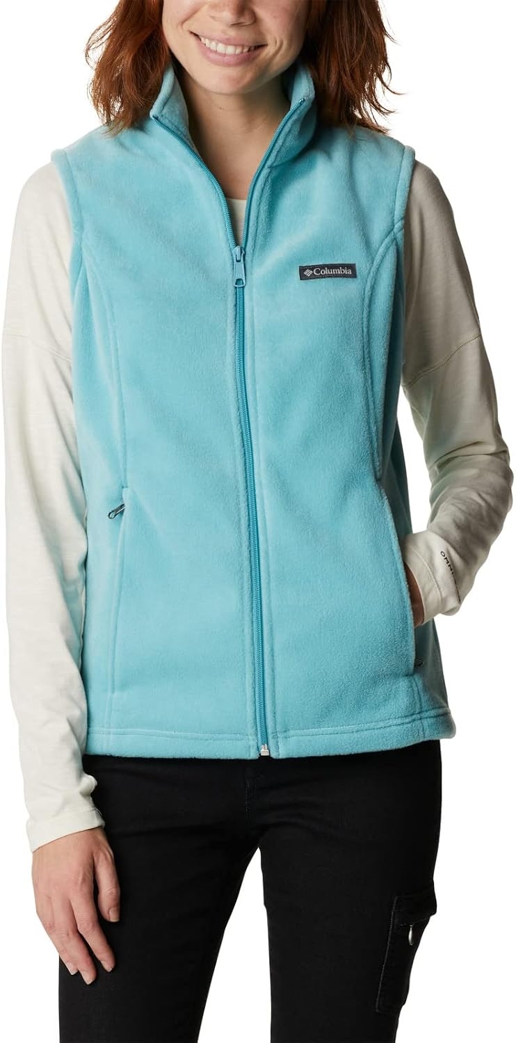 image:imageColumbia Benton Springs Vest Fleeceweste fr DamenSeewelle