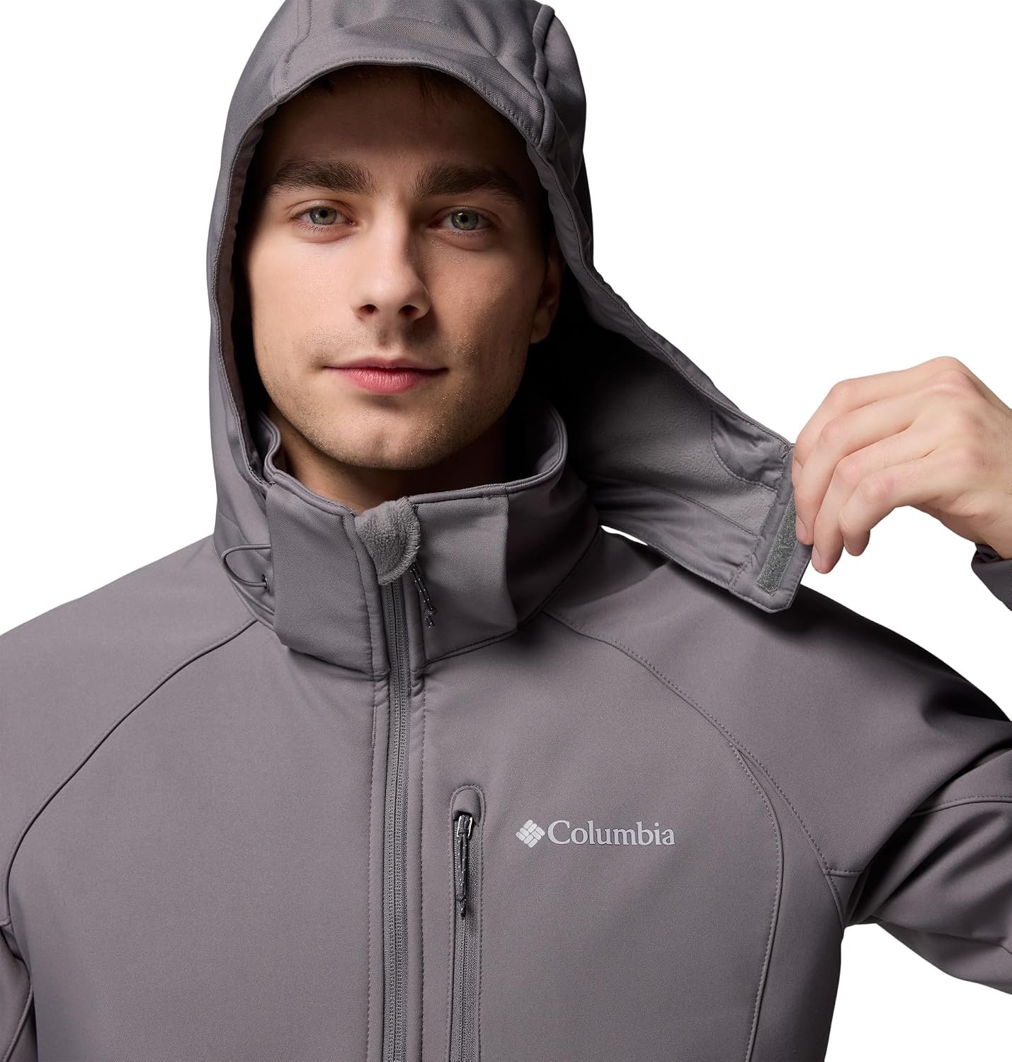image:imageColumbia Cascade Ridge III Softshell Softshelljacke fr HerrenCity Grey