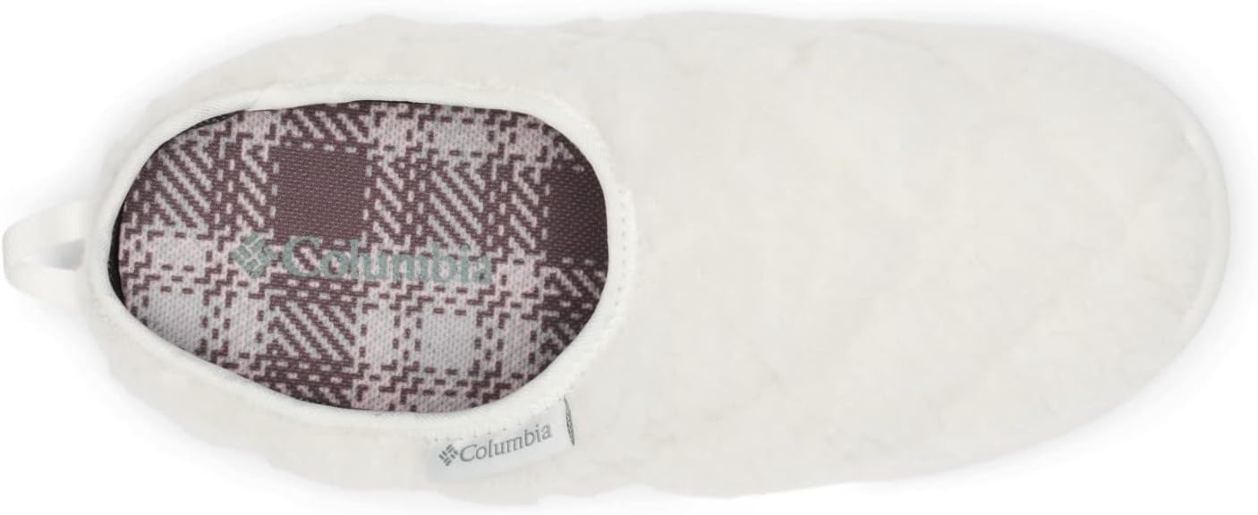 image:imageColumbia Cozy Cabin OmniHeat Lazy Bend Camper Hausschuhe fr DamenSea Salt X Sedona Sage