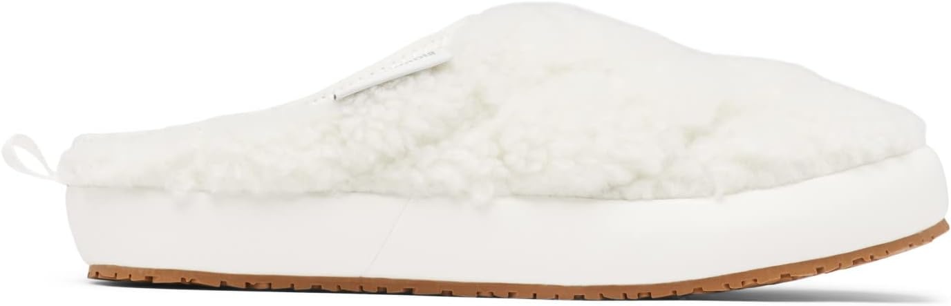 image:imageColumbia Cozy Cabin OmniHeat Lazy Bend Camper Hausschuhe fr DamenSea Salt X Sedona Sage