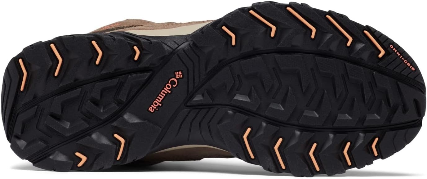 image:imageColumbia Crestwood Waterproof Trekking Und Wanderschuhe fr DamenCordovan Mud