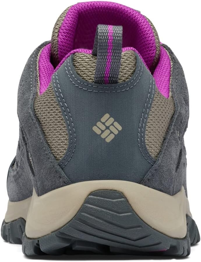 image:imageColumbia Crestwood Waterproof Trekking Und Wanderschuhe fr DamenKettle Bright Plum