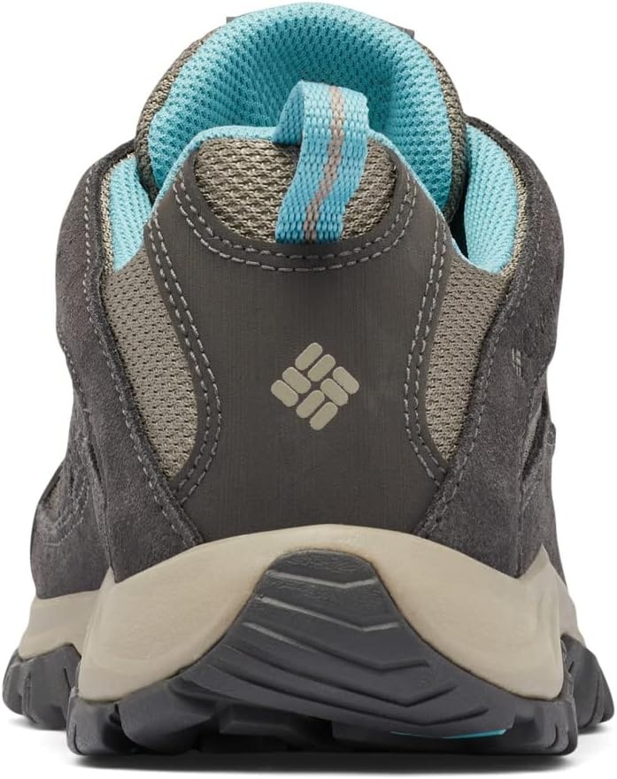 image:imageColumbia Crestwood Waterproof Trekking Und Wanderschuhe fr DamenKettle Dark Grey