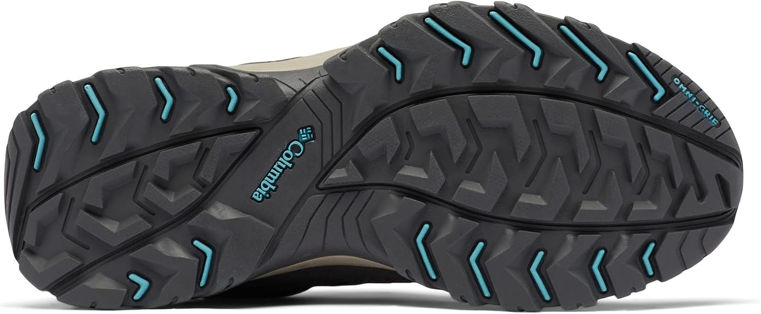 image:imageColumbia Crestwood Waterproof Trekking Und Wanderschuhe fr DamenKettle Dark Grey