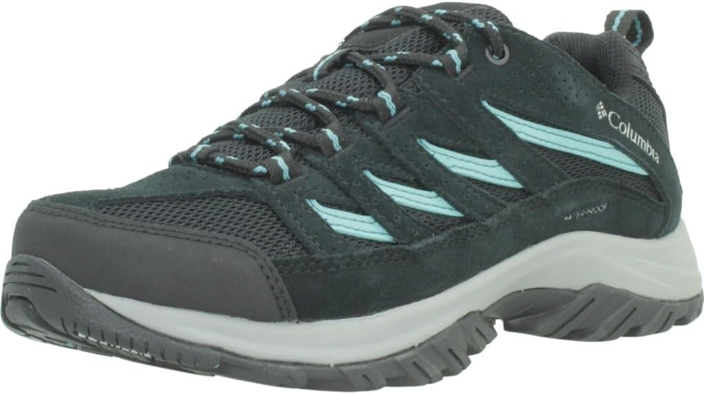 image:imageColumbia Crestwood Waterproof Trekking Und Wanderschuhe fr DamenSchwarz