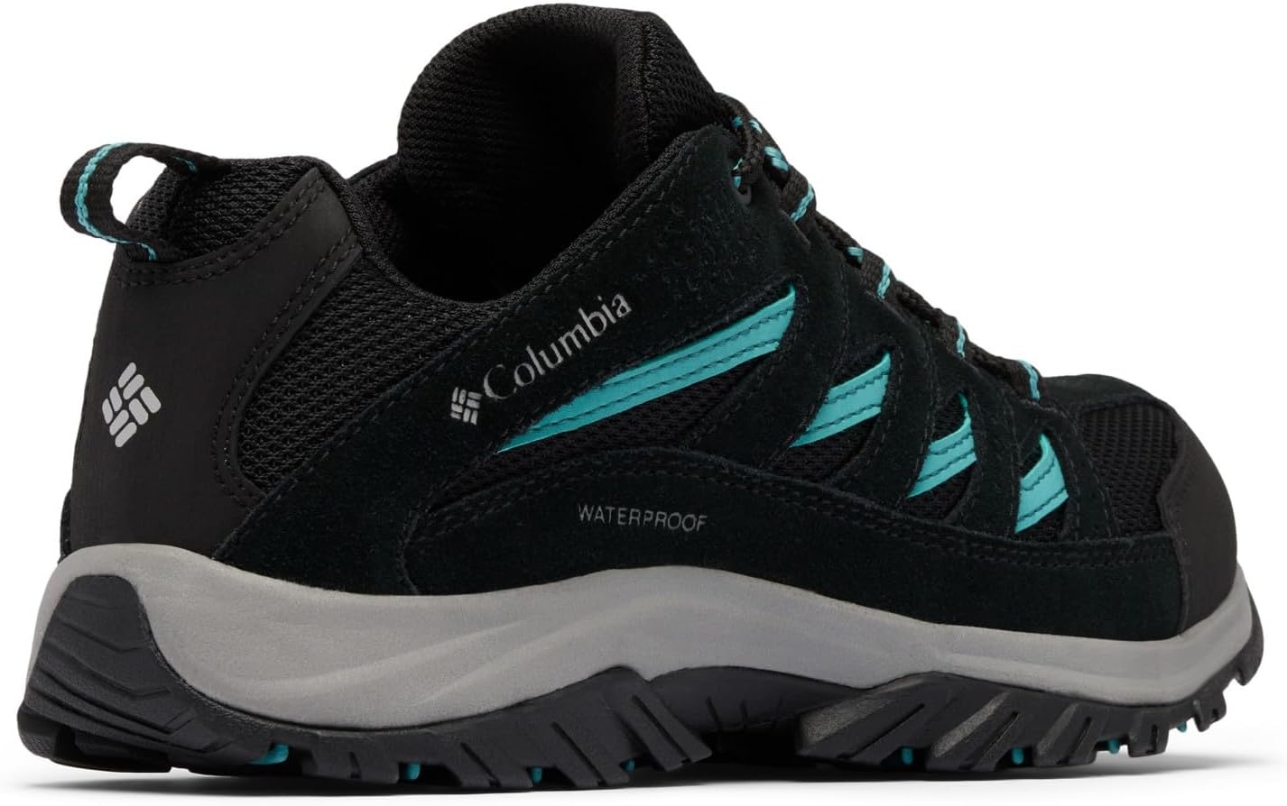 image:imageColumbia Crestwood Waterproof Trekking Und Wanderschuhe fr DamenSchwarz