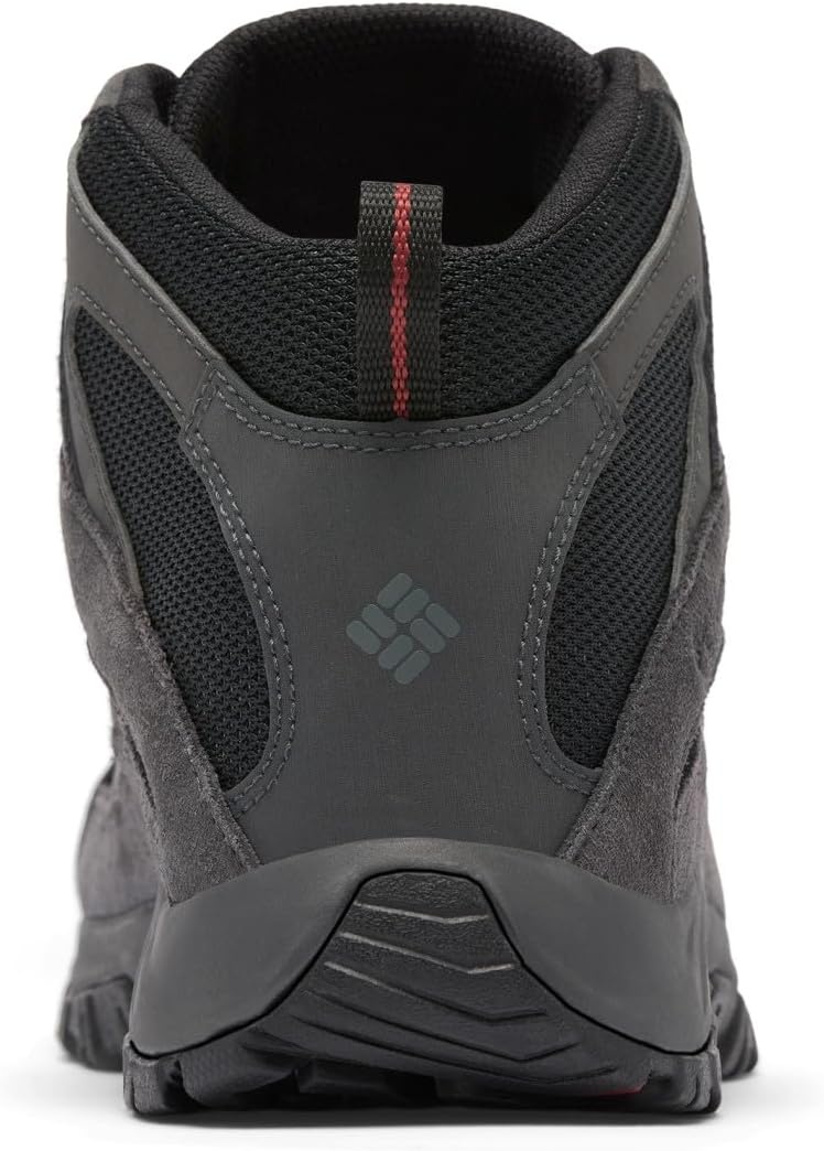 image:imageColumbia Crestwood Waterproof Trekking Und Wanderschuhe fr DamenSchwarz Dunkelgrau
