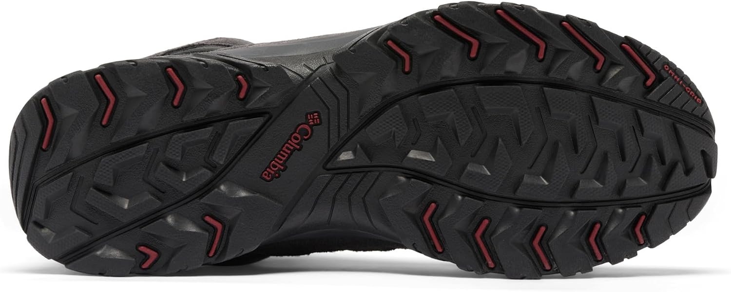 image:imageColumbia Crestwood Waterproof Trekking Und Wanderschuhe fr DamenSchwarz Dunkelgrau