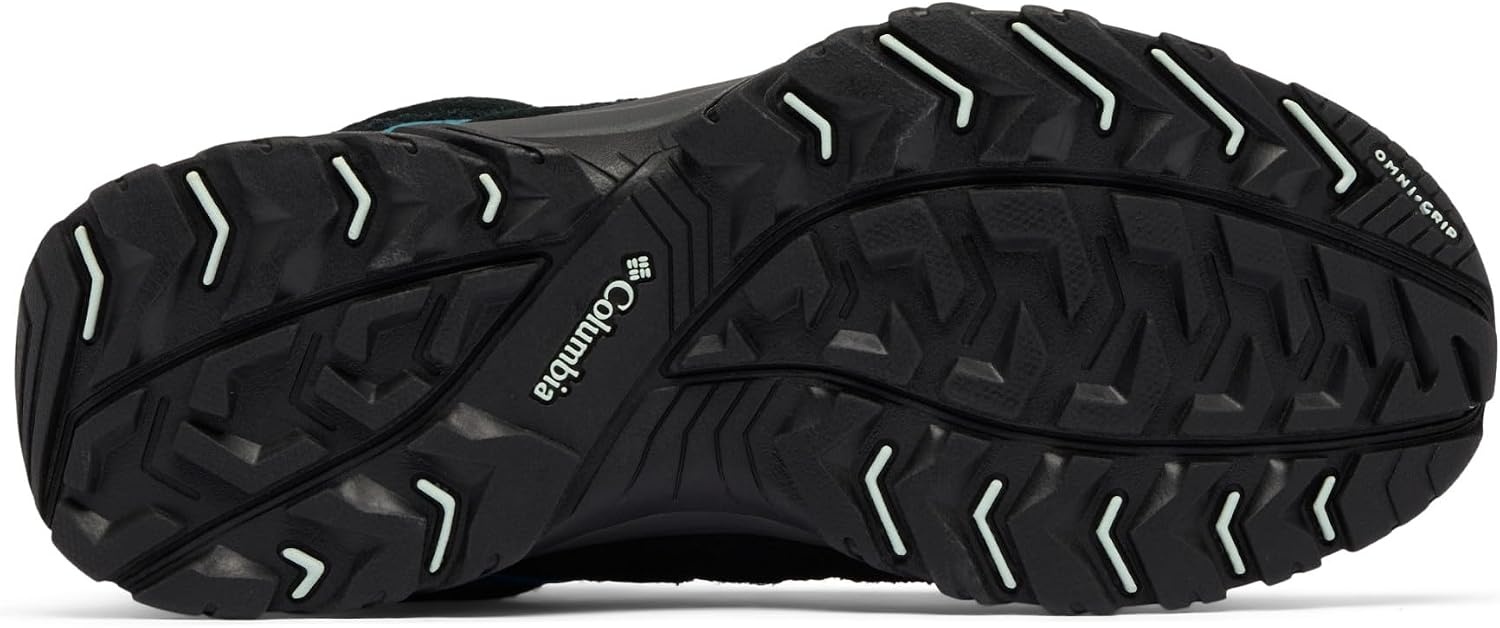 image:imageColumbia Crestwood Waterproof Trekking Und Wanderschuhe fr DamenSchwarz Skylight