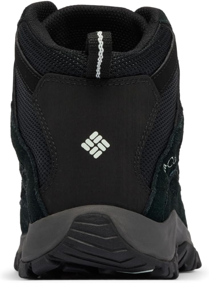 image:imageColumbia Crestwood Waterproof Trekking Und Wanderschuhe fr DamenSchwarz Skylight