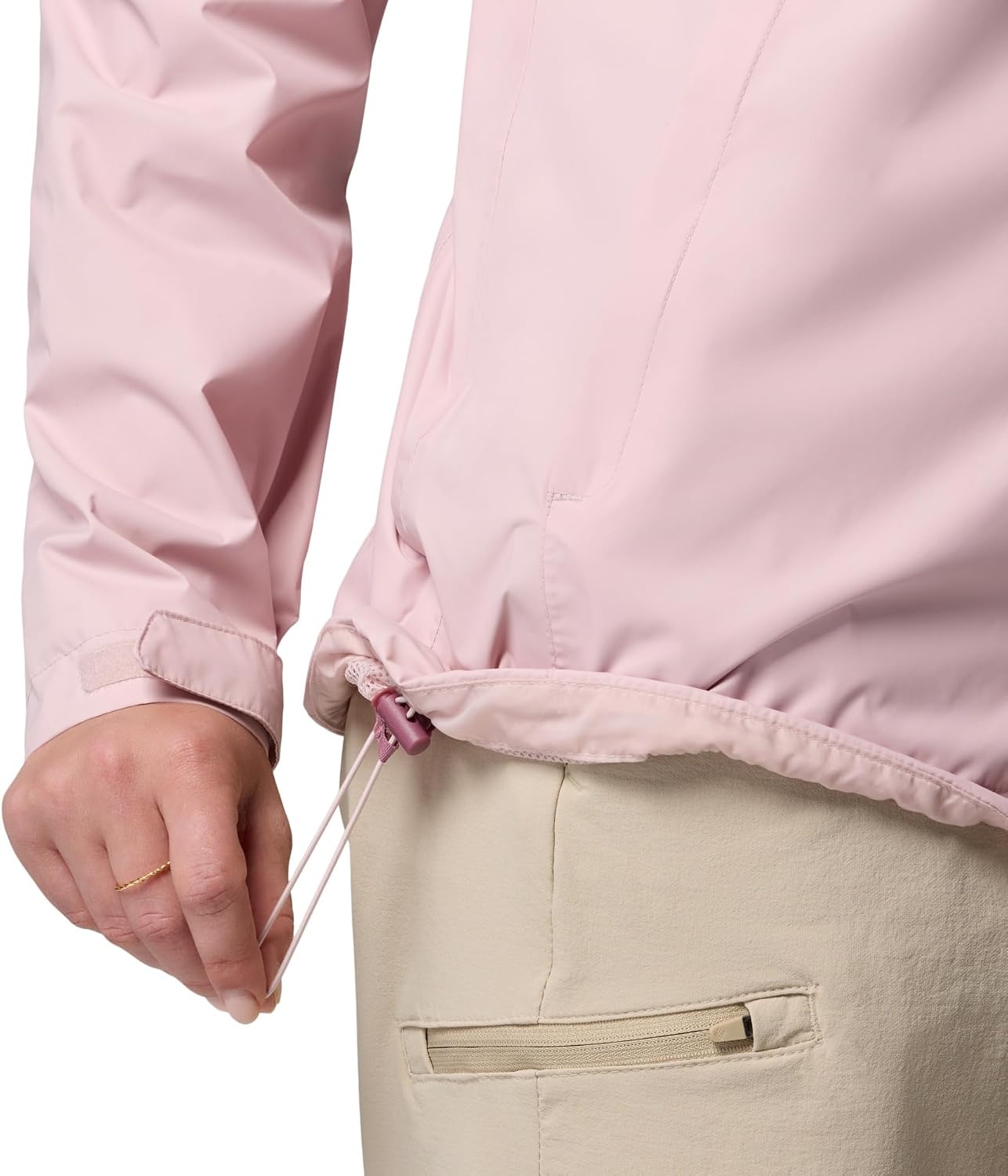 image:imageColumbia Damen Arcadia 2 Jacket Wasserdichte Regenjacke 1er PackMineral Pink