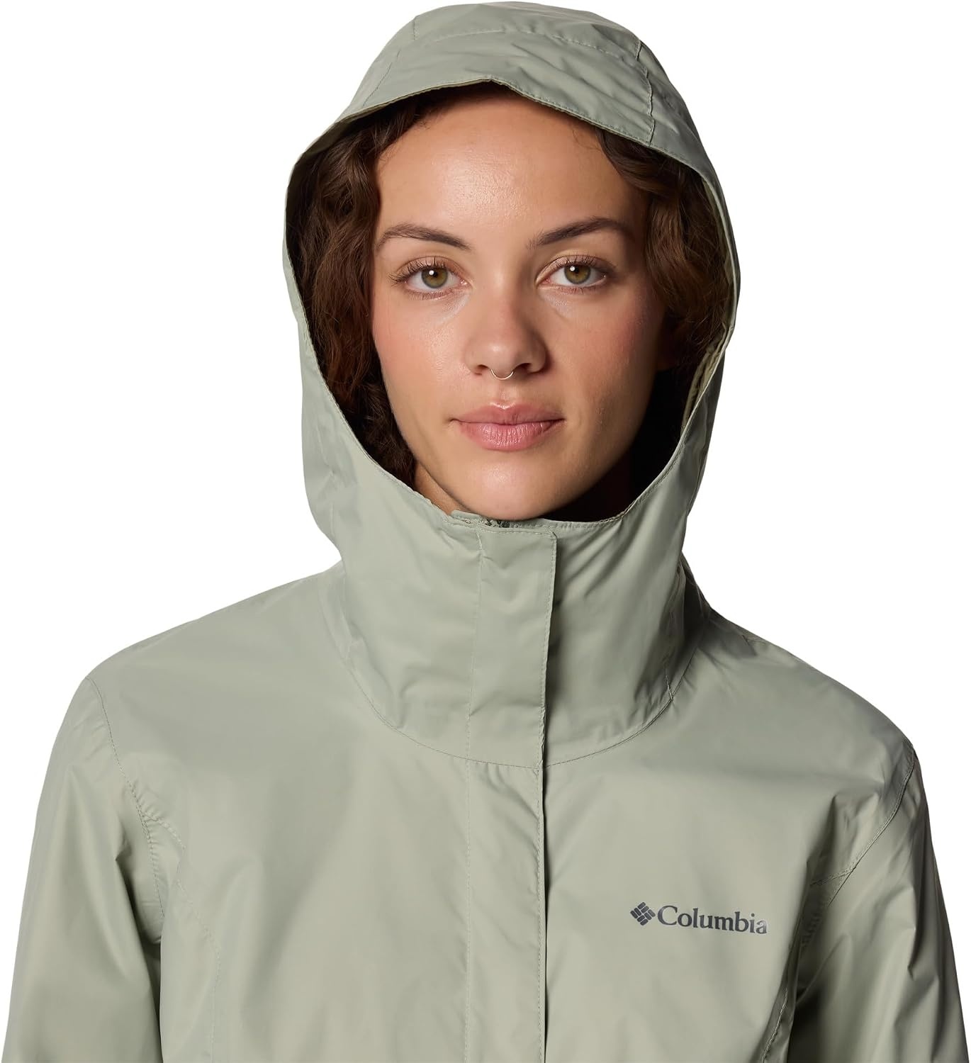 image:imageColumbia Damen Arcadia 2 Jacket Wasserdichte Regenjacke 1er PackSafari