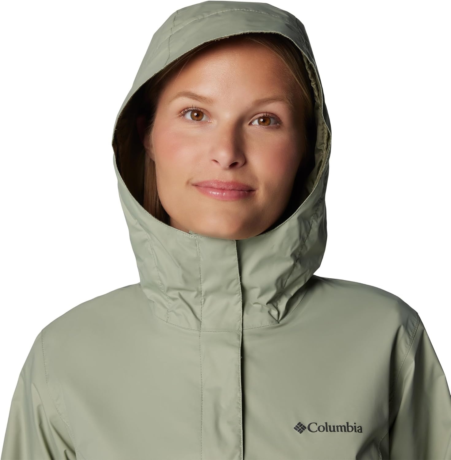 image:imageColumbia Damen Arcadia 2 Jacket Wasserdichte Regenjacke 1er PackSafari