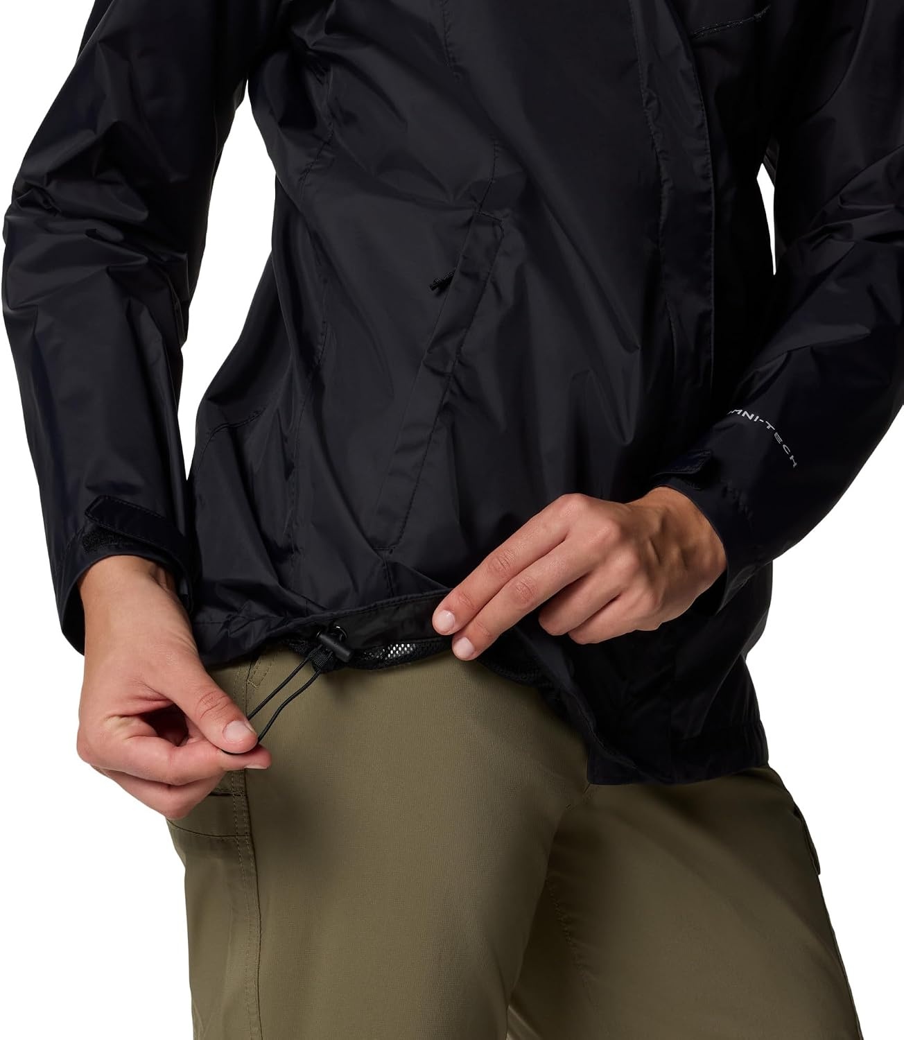 image:imageColumbia Damen Arcadia 2 Jacket Wasserdichte Regenjacke 1er PackSchwarz