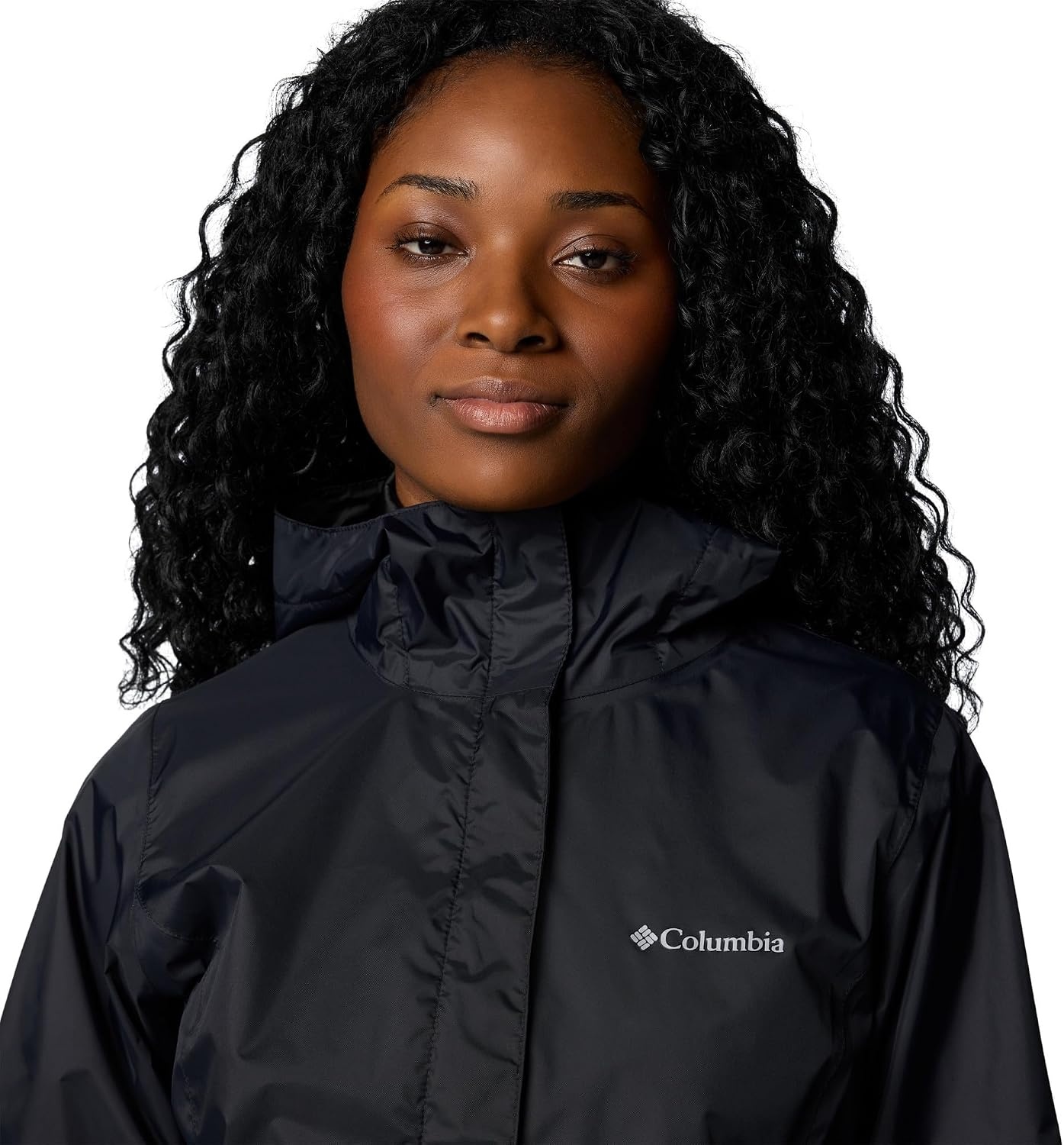 image:imageColumbia Damen Arcadia 2 Jacket Wasserdichte Regenjacke 1er PackSchwarz