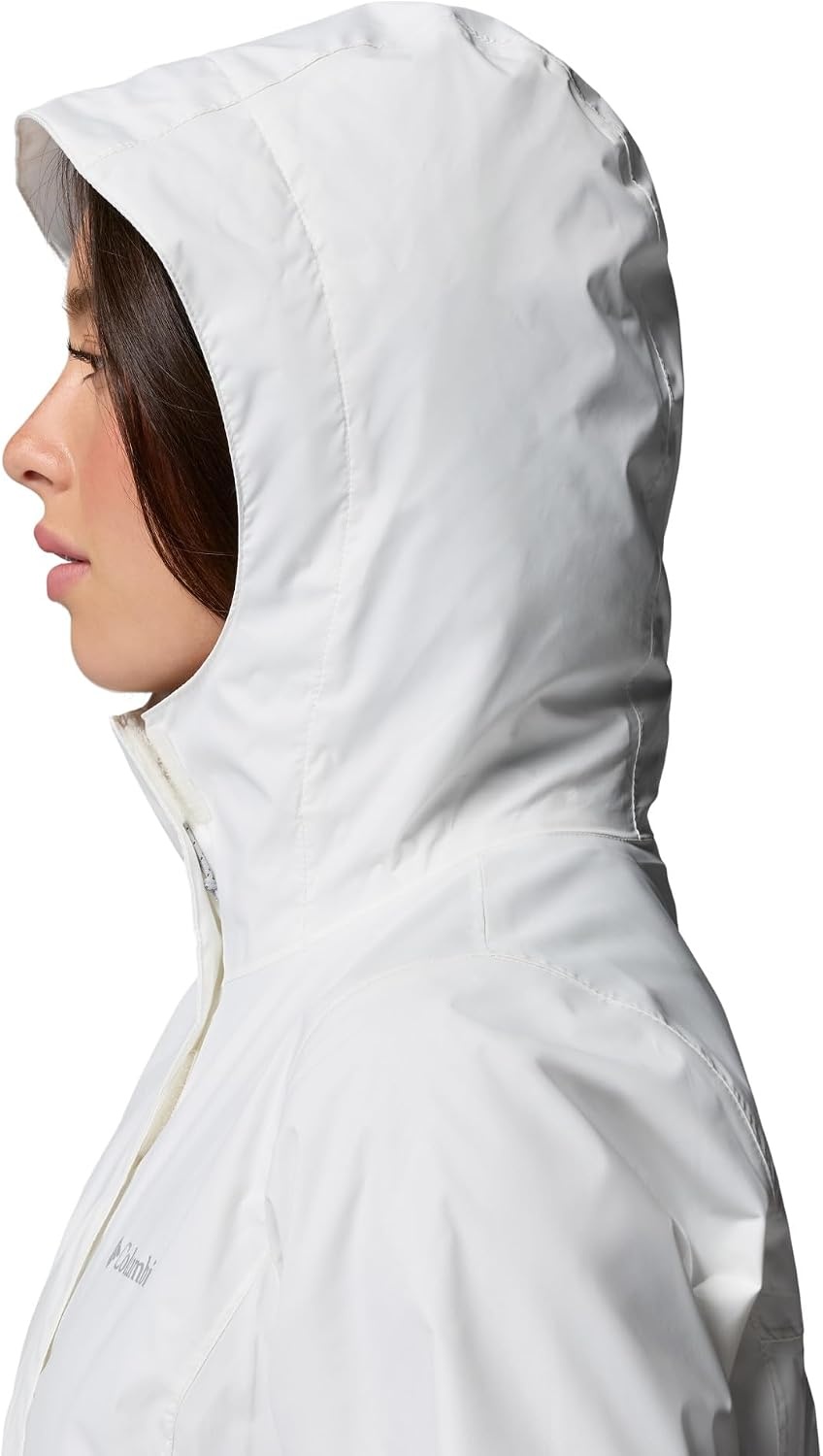 image:imageColumbia Damen Arcadia 2 Jacket Wasserdichte Regenjacke 1er PackSea Salt