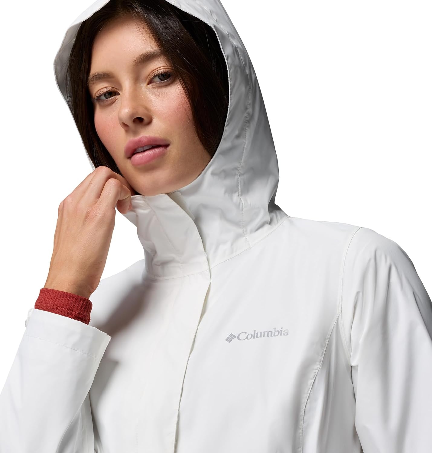 image:imageColumbia Damen Arcadia 2 Jacket Wasserdichte Regenjacke 1er PackSea Salt