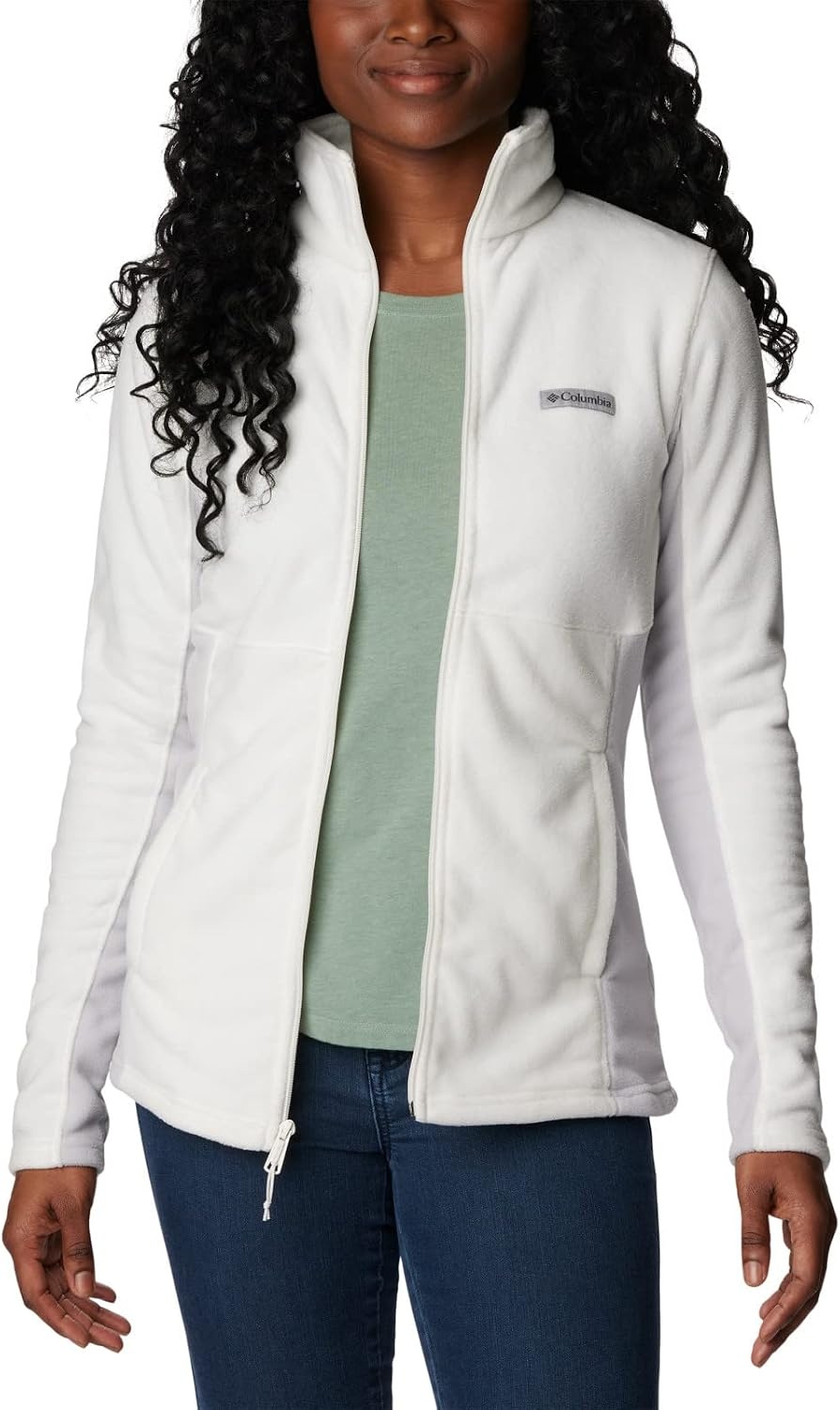 image:imageColumbia Damen Basin Trail III JackeSea Salt Nimbus Grey