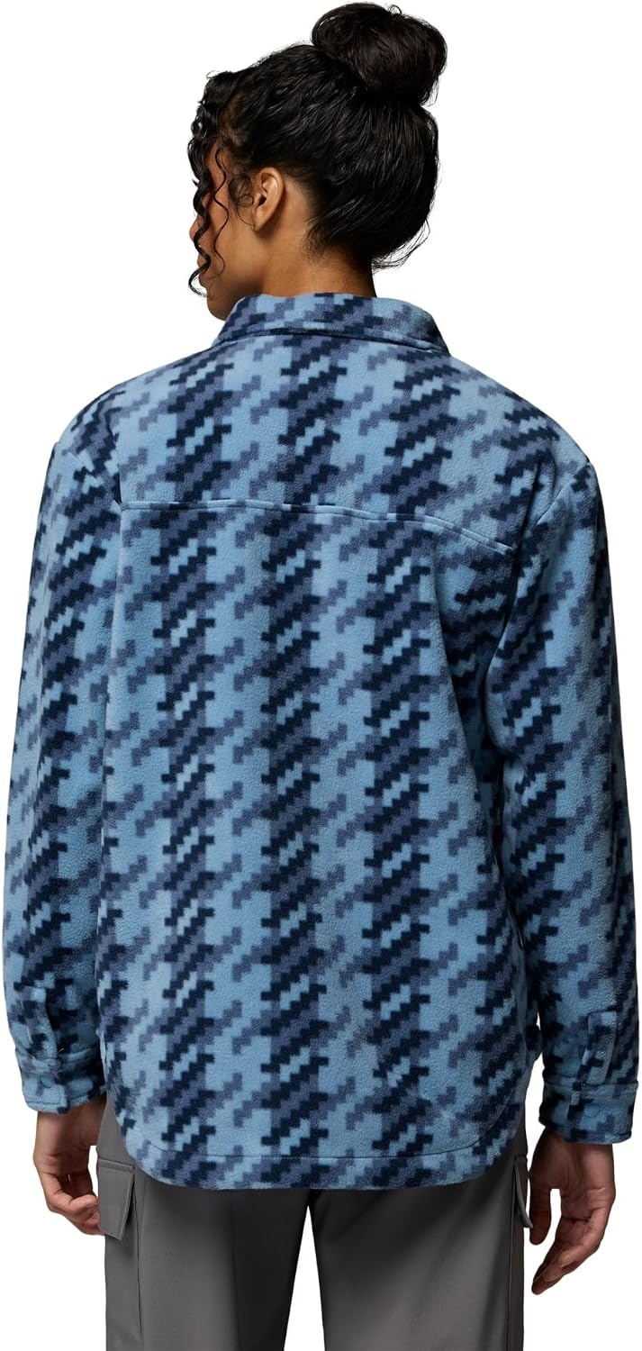 image:imageColumbia Damen Benton Springs Shirt Jacket 2 Fleecejacke 1er PackRainy DayTwills