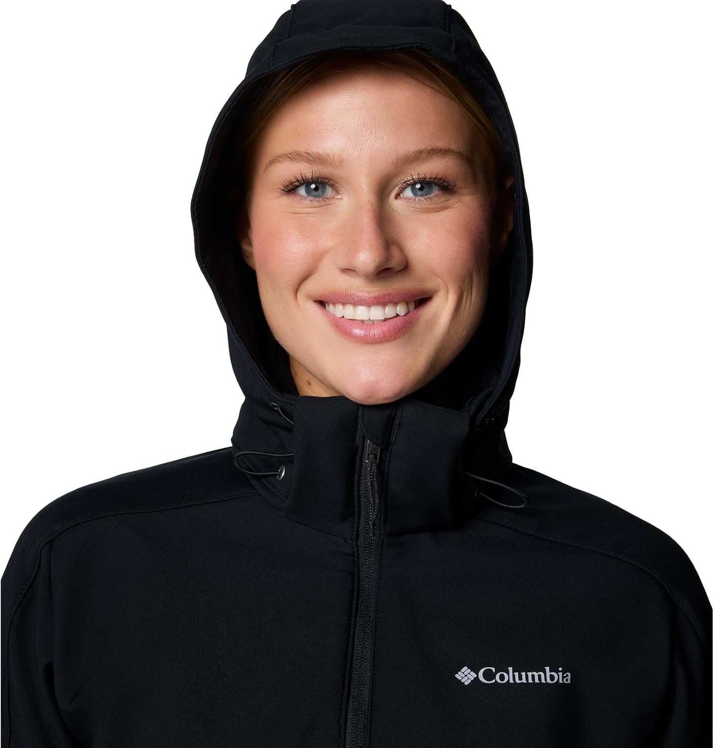 image:imageColumbia Damen Cascade Ridge II Jacket Softshelljacke 1er PackSchwarz