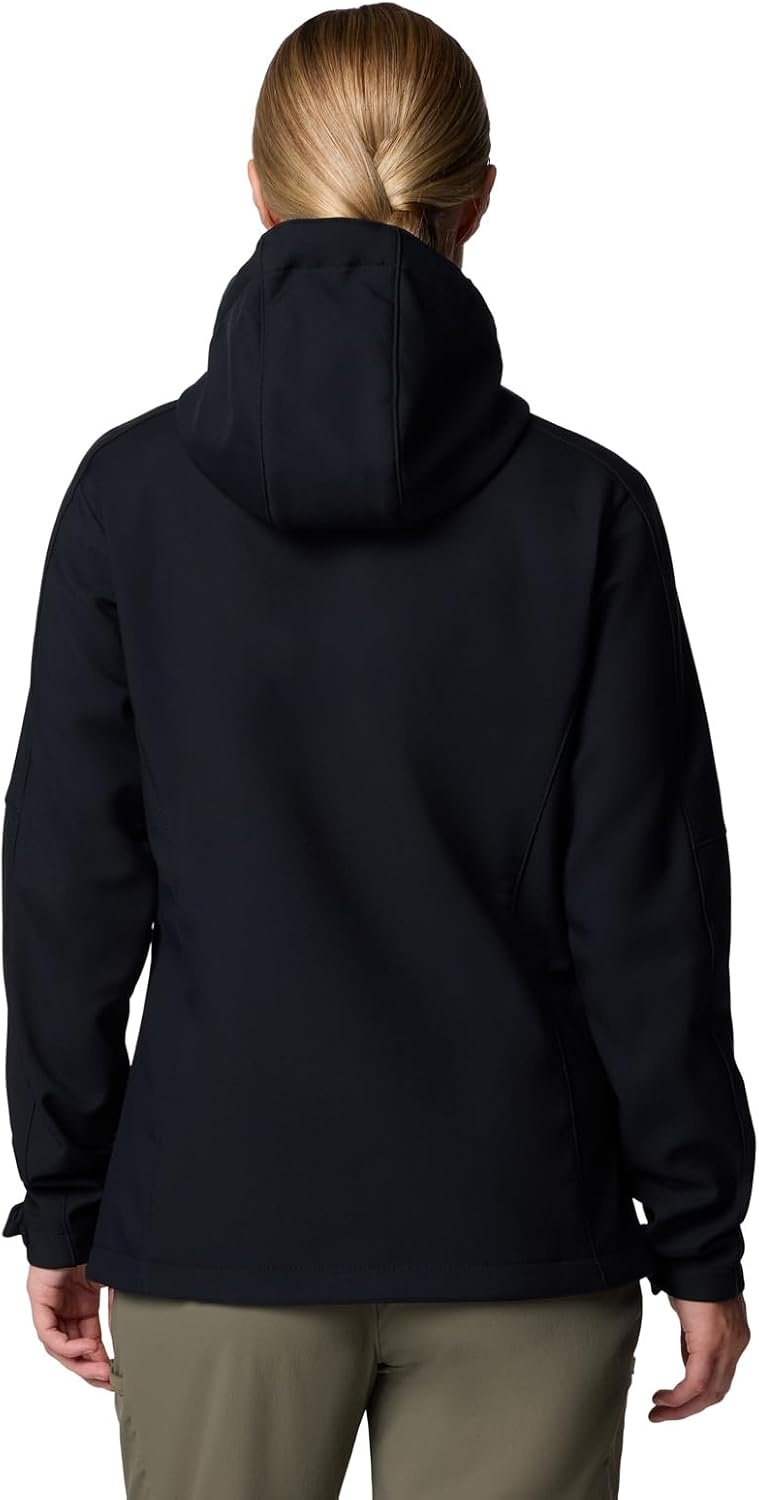 image:imageColumbia Damen Cascade Ridge II Jacket Softshelljacke 1er PackSchwarz