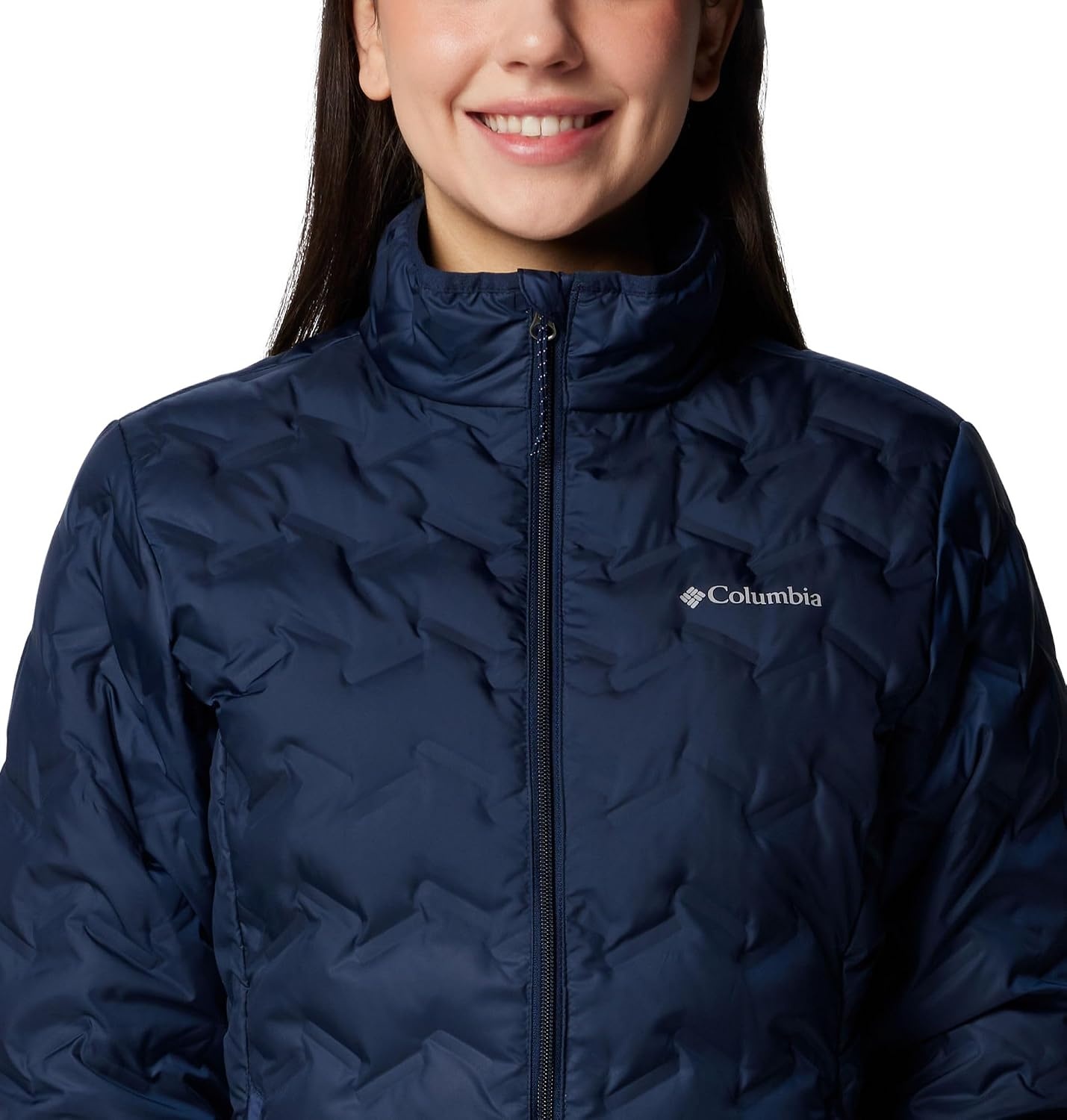 image:imageColumbia Damen Delta Ridge 2 Down Jacket DaunenjackeCollegiate Navy