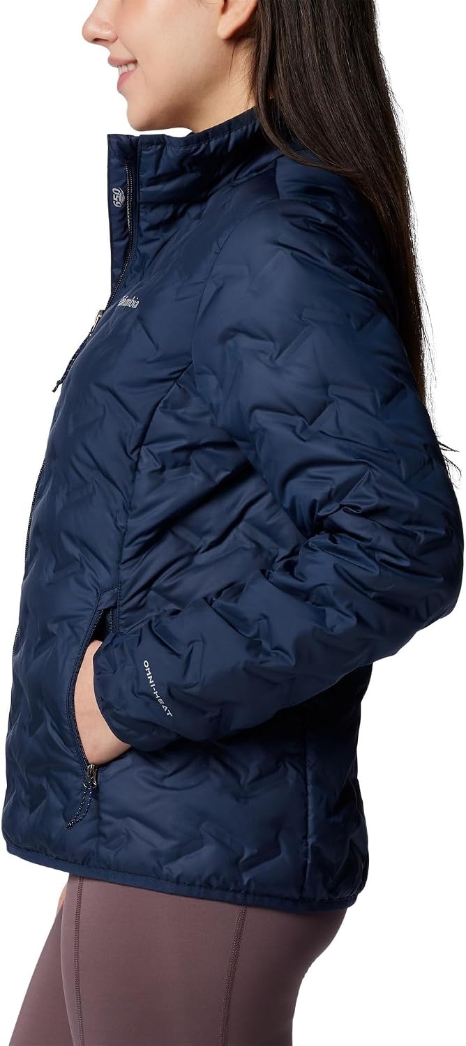 image:imageColumbia Damen Delta Ridge 2 Down Jacket DaunenjackeCollegiate Navy