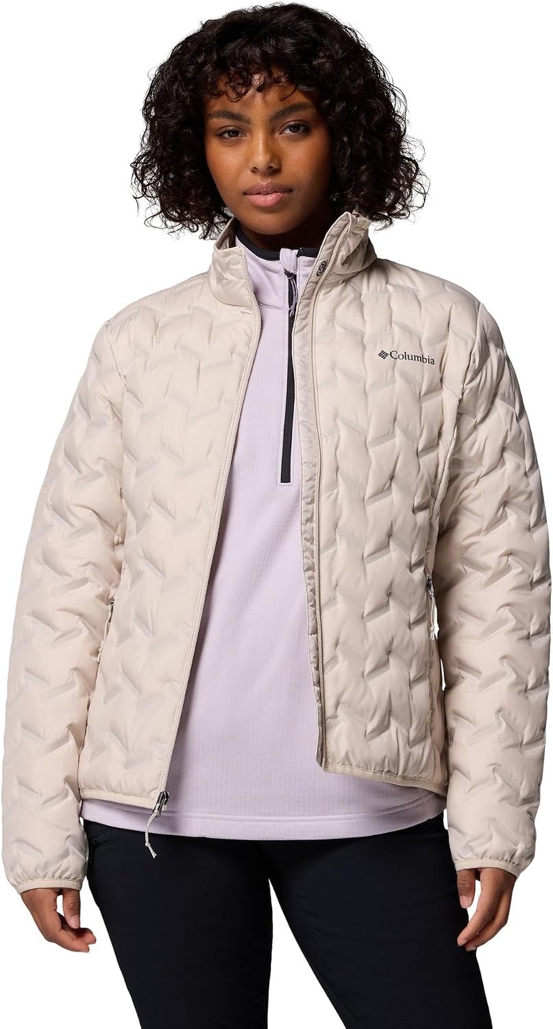 image:imageColumbia Damen Delta Ridge 2 Down Jacket DaunenjackeDark Stone