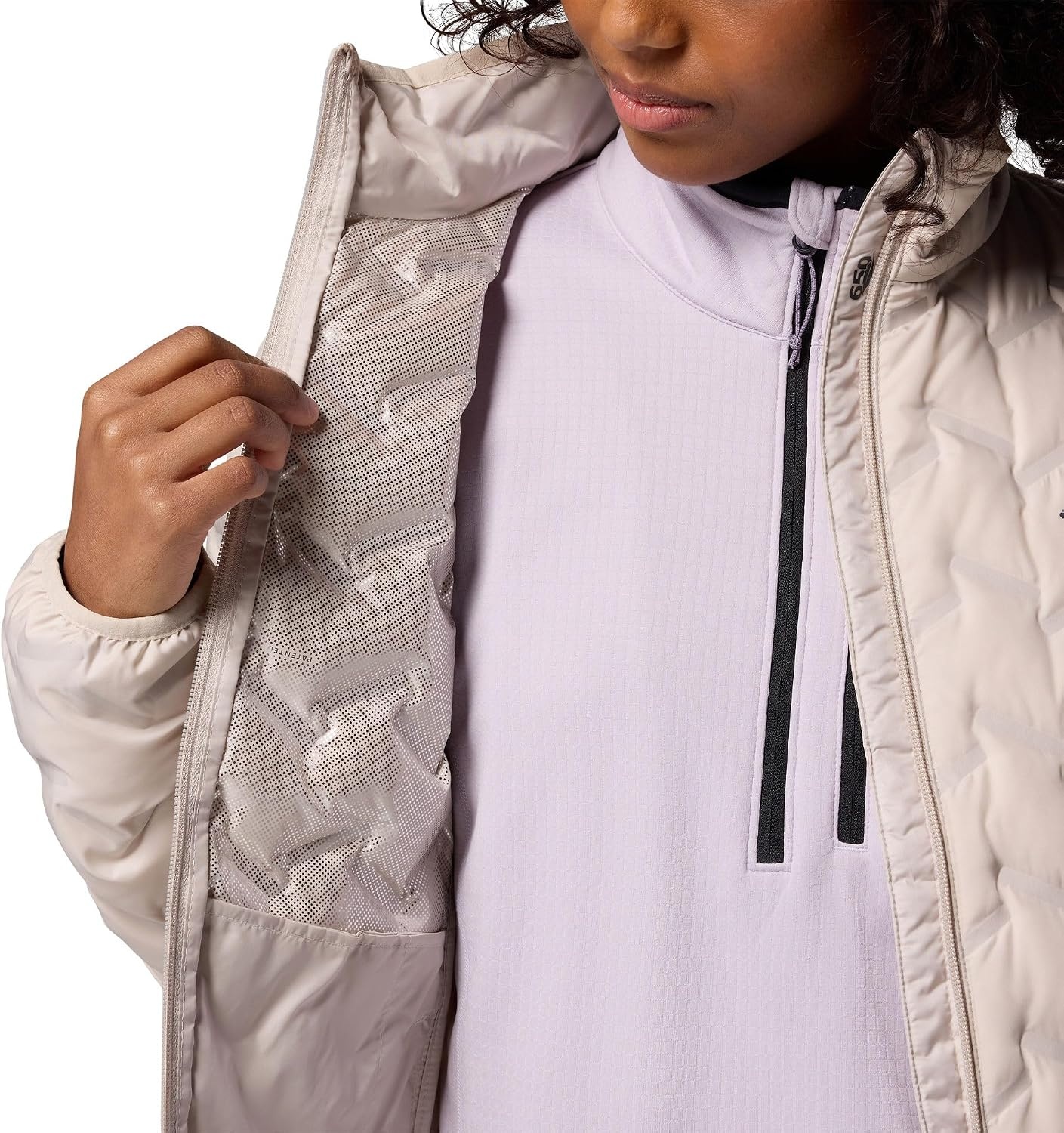 image:imageColumbia Damen Delta Ridge 2 Down Jacket DaunenjackeDark Stone