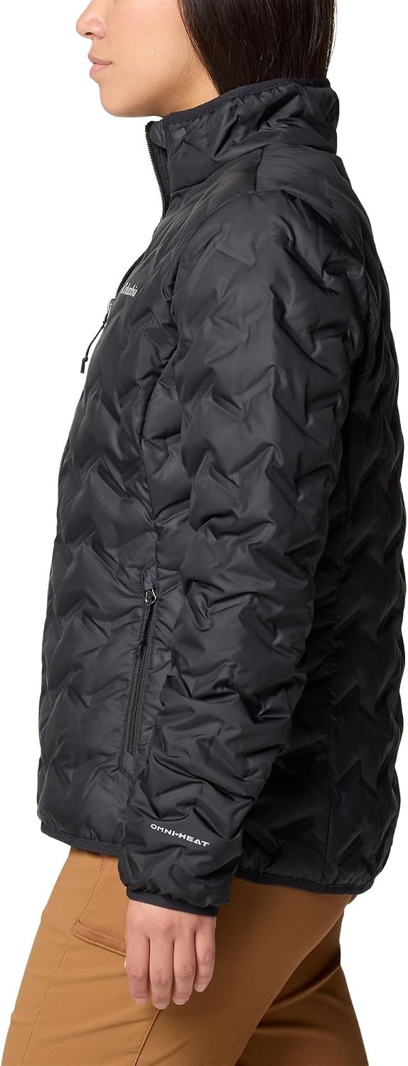 image:imageColumbia Damen Delta Ridge 2 Down Jacket DaunenjackeSchwarz