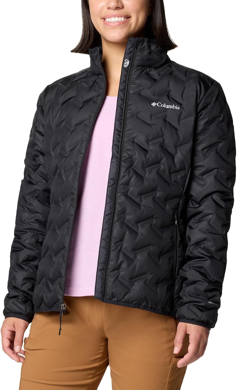 image:imageColumbia Damen Delta Ridge 2 Down Jacket DaunenjackeSchwarz