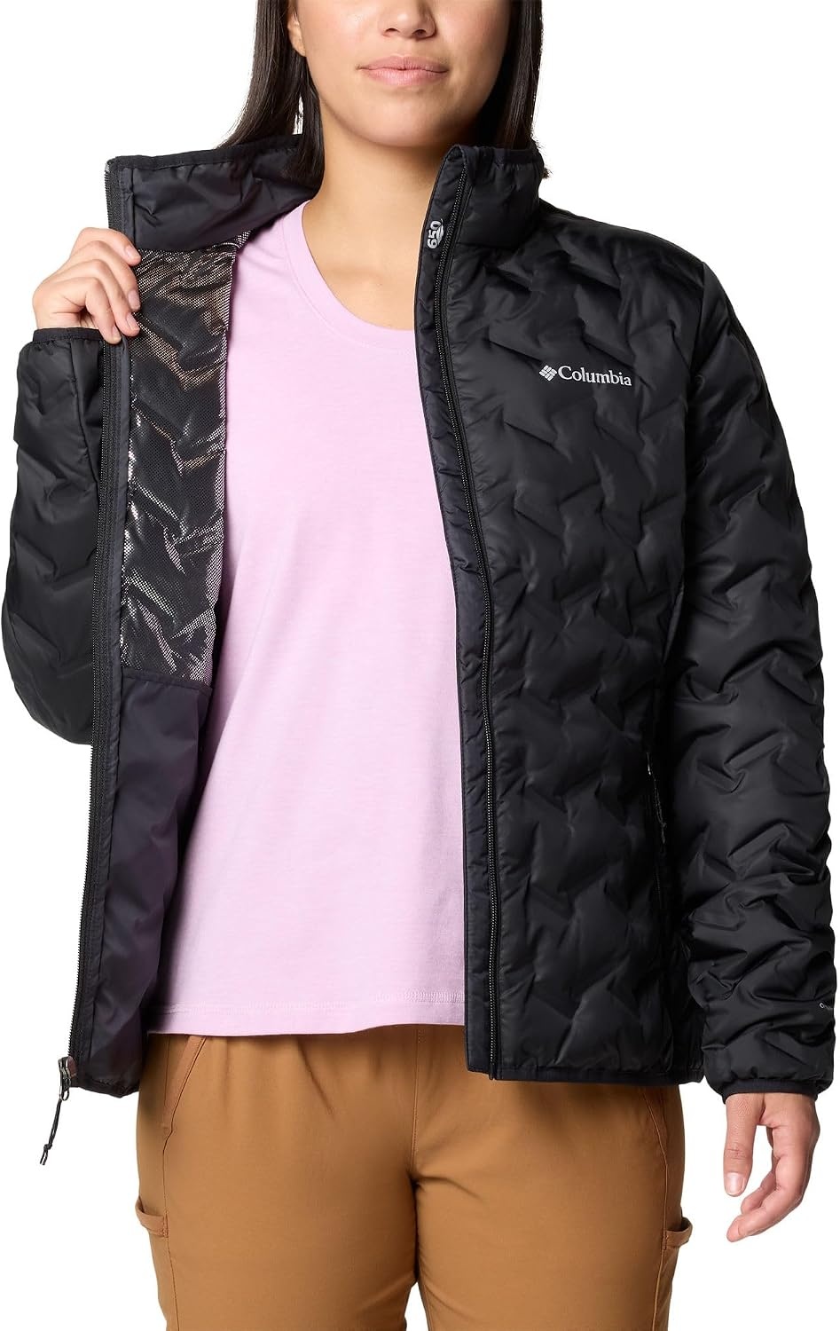 image:imageColumbia Damen Delta Ridge 2 Down Jacket DaunenjackeSchwarz