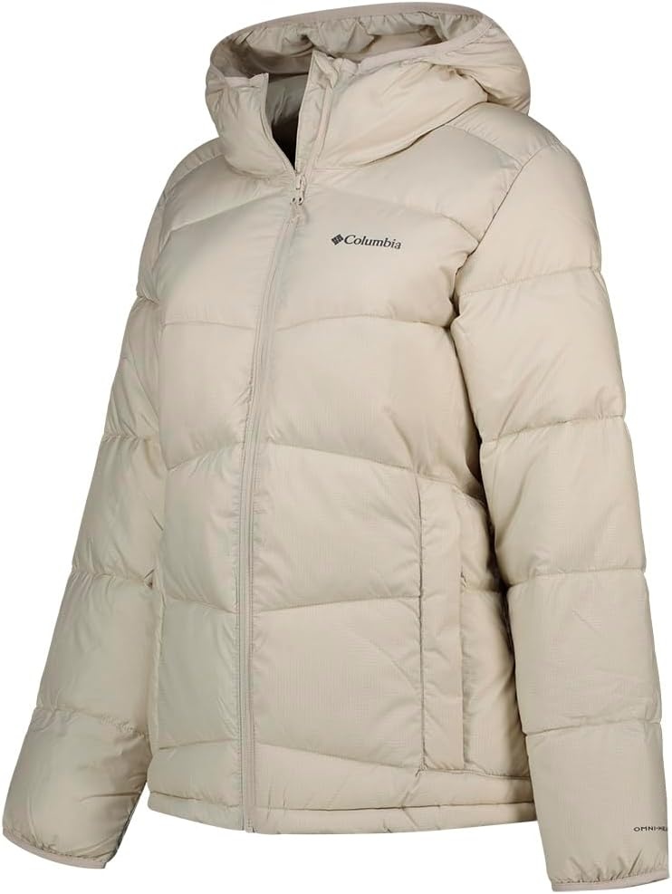 image:imageColumbia Damen Fivemile Butte Hooded Jacket Pufferjacke mit Kapuze 1er PackDark Stone