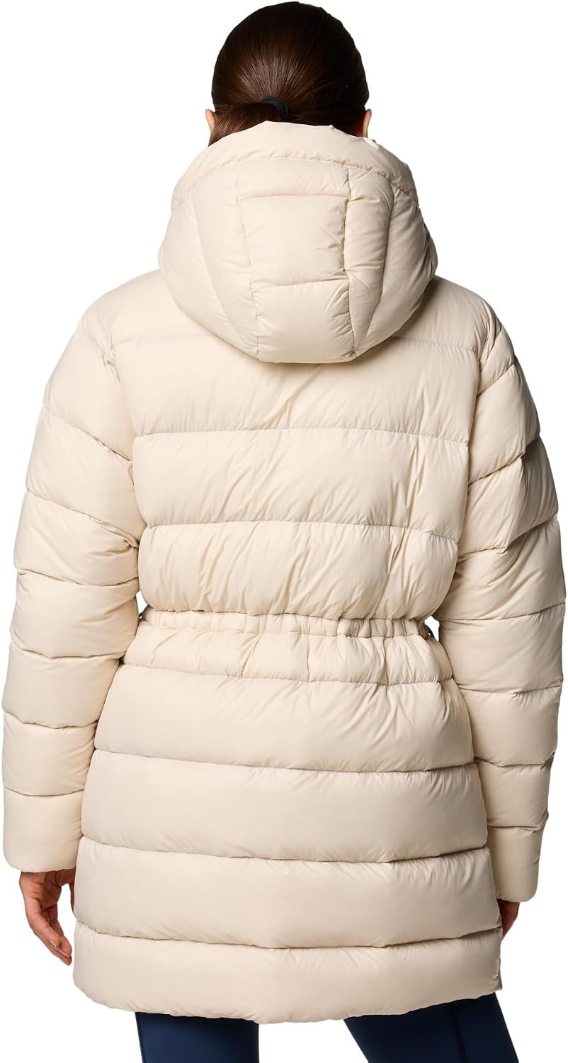 image:imageColumbia Damen Harmony Falls Mid Down Jacket Daunenmantel 1er PackDark Stone