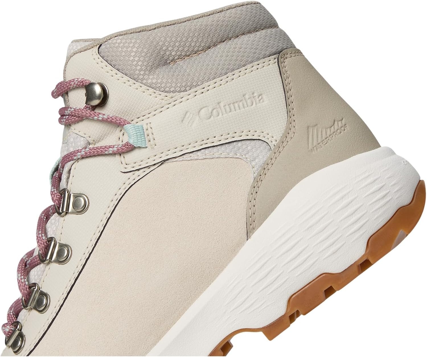 image:imageColumbia Damen Newton Wander Stiefel Wanderschuhe Outdoor 2125531 083Cloud Grey Cool Green