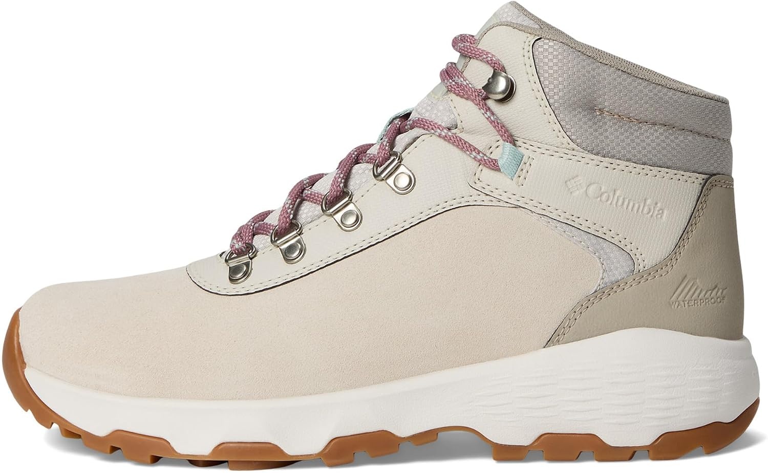 image:imageColumbia Damen Newton Wander Stiefel Wanderschuhe Outdoor 2125531 083Cloud Grey Cool Green