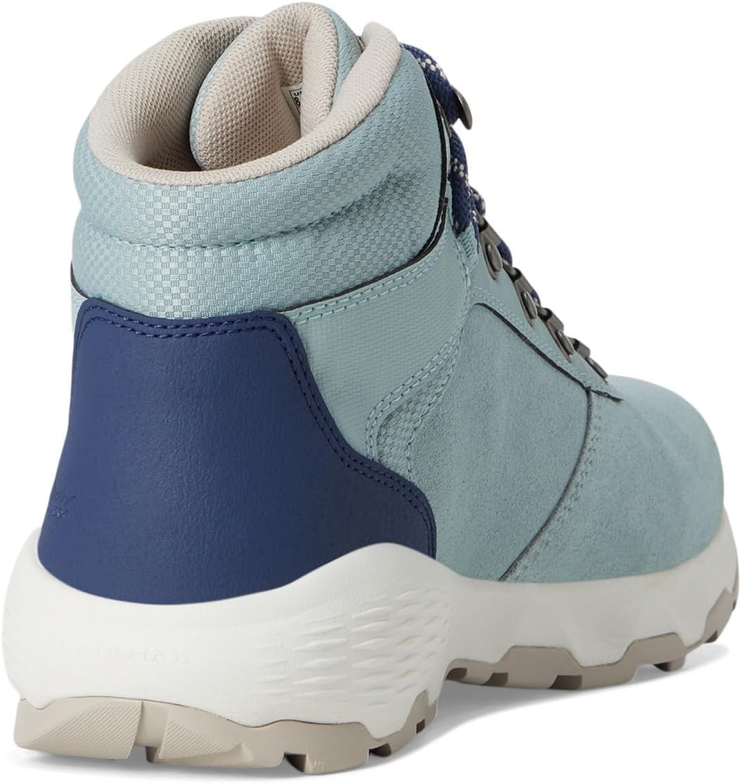 image:imageColumbia Damen Newton Wander Stiefel Wanderschuhe Outdoor 2125531 083Crushed Blue White Peach