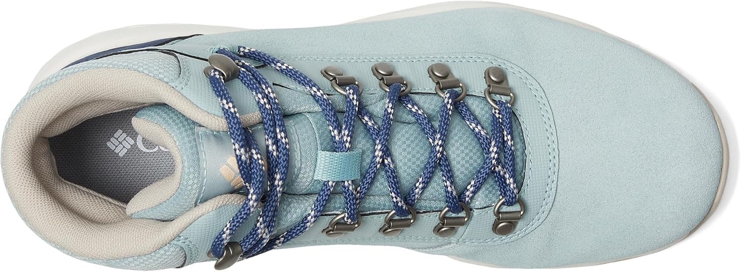 image:imageColumbia Damen Newton Wander Stiefel Wanderschuhe Outdoor 2125531 083Crushed Blue White Peach