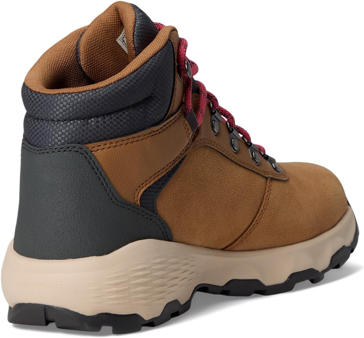 image:imageColumbia Damen Newton Wander Stiefel Wanderschuhe Outdoor 2125531 083Elch Sunset Red