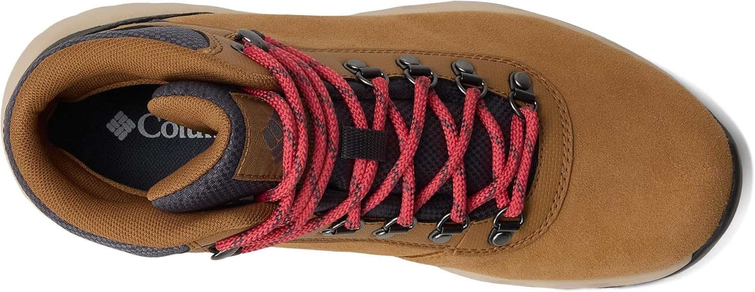 image:imageColumbia Damen Newton Wander Stiefel Wanderschuhe Outdoor 2125531 083Elch Sunset Red